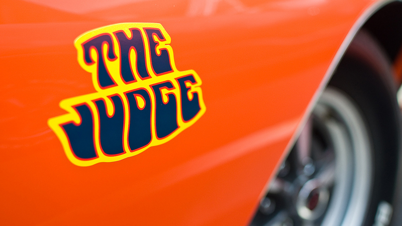 Illustration for article titled The ten greatest automotive fonts of all time